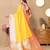 Mustard color soft silk fabric ethnic weaving jacquard designer partywear heavy saree