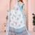 Off white color linen cotton fabric designer printed formal looks sophisticated saree