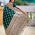 Green color banarasi silk saree with woven jacquard designer ethnic style