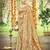 Beige color heavy looks woven meenakari designer assam silk saree