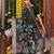 Black color linen cotton fabric beautiful woven designer partywear saree