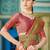 Light green color beautiful woven designer linen cotton fabric saree