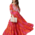 Women Ethnic Party Wear Rayon Gown