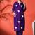 Aaysa Women Ethnic Motifs Printed Pure Cotton Kurta with Trouser