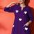 Aaysa Women Ethnic Motifs Printed Pure Cotton Kurta with Trouser