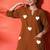 Aaysa  Women Ethnic embroidery Pure Cotton Kurta with Trouser