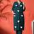 Aaysa Women Ethnic Motifs Printed Pure Cotton Kurta with Trouser