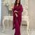 wine heavy sequance embroidery work georgette saree with blouse piece