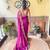 Pink thread,sequance embroidery cut work vichitra silk saree with blouse piece