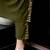 Women Gadhawal Fabric Thread & Handwork Kurta With Trousers