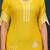 Aaysa Embroidered Tunic With Trousers Co-Ords