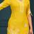 Aaysa Embroidered Tunic With Trousers Co-Ords