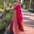 pink  Woven jari designer soft silk saree with blouse piece