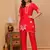 Aaysa Embroidered Tunic With Trousers Co-Ords