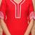 Aaysa Embroidered Tunic With Trousers Co-Ords