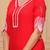 Aaysa Embroidered Tunic With Trousers Co-Ords