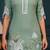 Aaysa Embroidered Tunic With Trousers Co-Ords