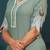 Aaysa Embroidered Tunic With Trousers Co-Ords