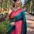 rama  Woven jari designer soft silk saree with blouse piece