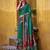 Elegant Kalamkari Print Chanderi Saree with Zari Weaving Timeless Grace