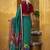 Elegant Kalamkari Print Chanderi Saree with Zari Weaving Timeless Grace