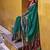 Elegant Kalamkari Print Chanderi Saree with Zari Weaving Timeless Grace