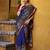 Elegant Kalamkari Print Chanderi Saree with Zari Weaving Timeless Grace