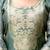 Grey chanderi cotton jacquard woven with digital print kurta pant set