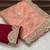 Peach Color Designer Organza Party Wear Saree