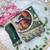 traditional viscous silk green bridal saree for women
