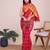 Pink weaving jari designer kota doriya saree with blouse piece