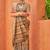 multy  weaving designer,printed  p v silk saree with blouse piece