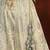 Light Gray Net Satin Bridal Lehenga with Heavy Embroidery Blouse