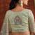 Pista Green Net Silk Party Wear Lehenga with Heavy Embroidery Blouse