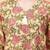 beige cotton printed & hand work co-ord set