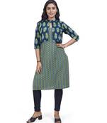 Women printed jaipuri cotton tunics