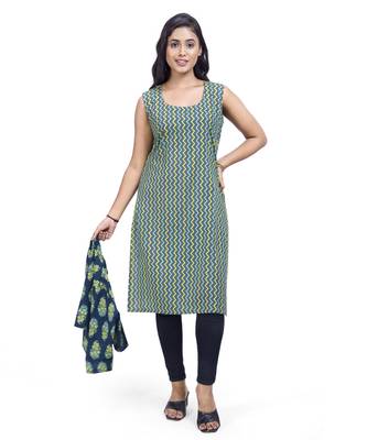 Women printed jaipuri cotton tunics 2