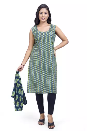 Women printed jaipuri cotton tunics