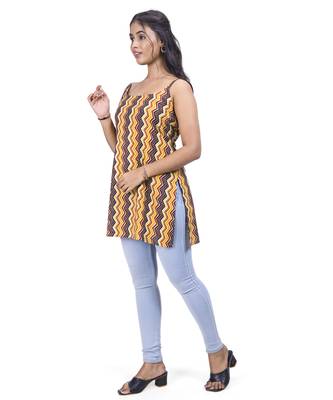 Women printed jaipuri cotton tunics 3