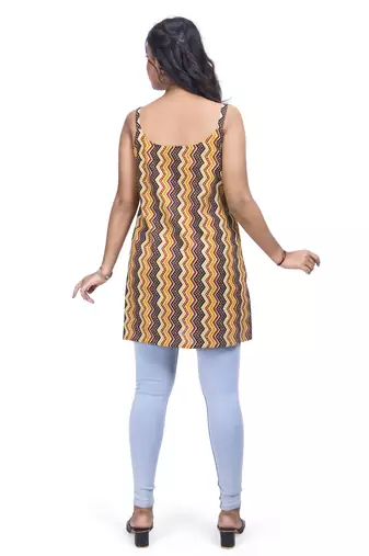 Women printed jaipuri cotton tunics