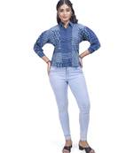 Women printed jaipuri cotton tunics