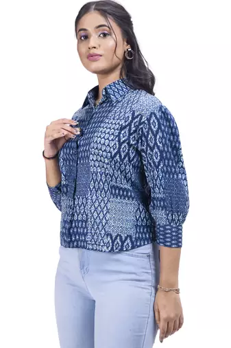 Women printed jaipuri cotton tunics