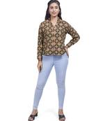 Women printed jaipuri cotton tunics