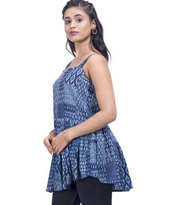 Women printed jaipuri cotton tunics 1
