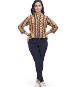 Women printed jaipuri cotton tunics