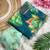latest party wear blue tabby silk floral printed hand work saree for women