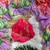 latest party wear lilac tabby silk floral printed hand work saree for women