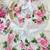 bollywood style white floral printed saree for women party wear