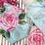 bollywood style sky blue floral printed saree for women party wear