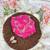 soft tabby silk white floral printed saree with hand embroidery